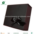 CUTE PAPER WATCH BOXES WITH BLACK RIBBON